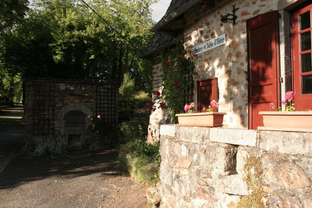 La Belle Epoque Panzió Sansac-de-Marmiesse Kültér fotó
